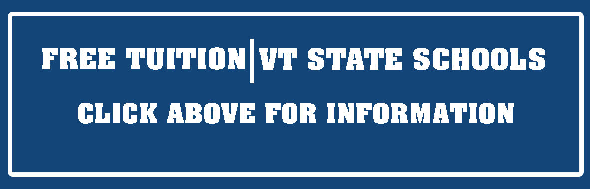 Enlisting into the Vermont National Guard can now offer you tuition benefits while attending state universities. Learn more on our Education Office page.